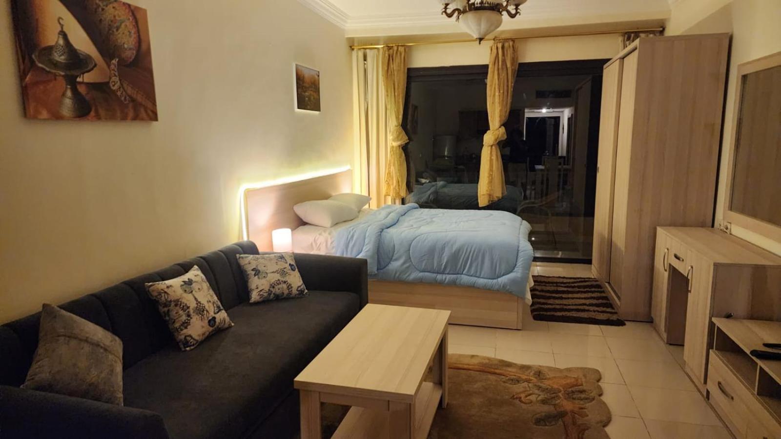Studil For Rent Old Sheraton 205 후르가다 외부 사진